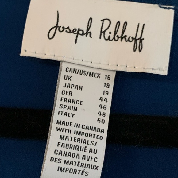 Joseph Ribkoff size L top - Picture 2 of 7